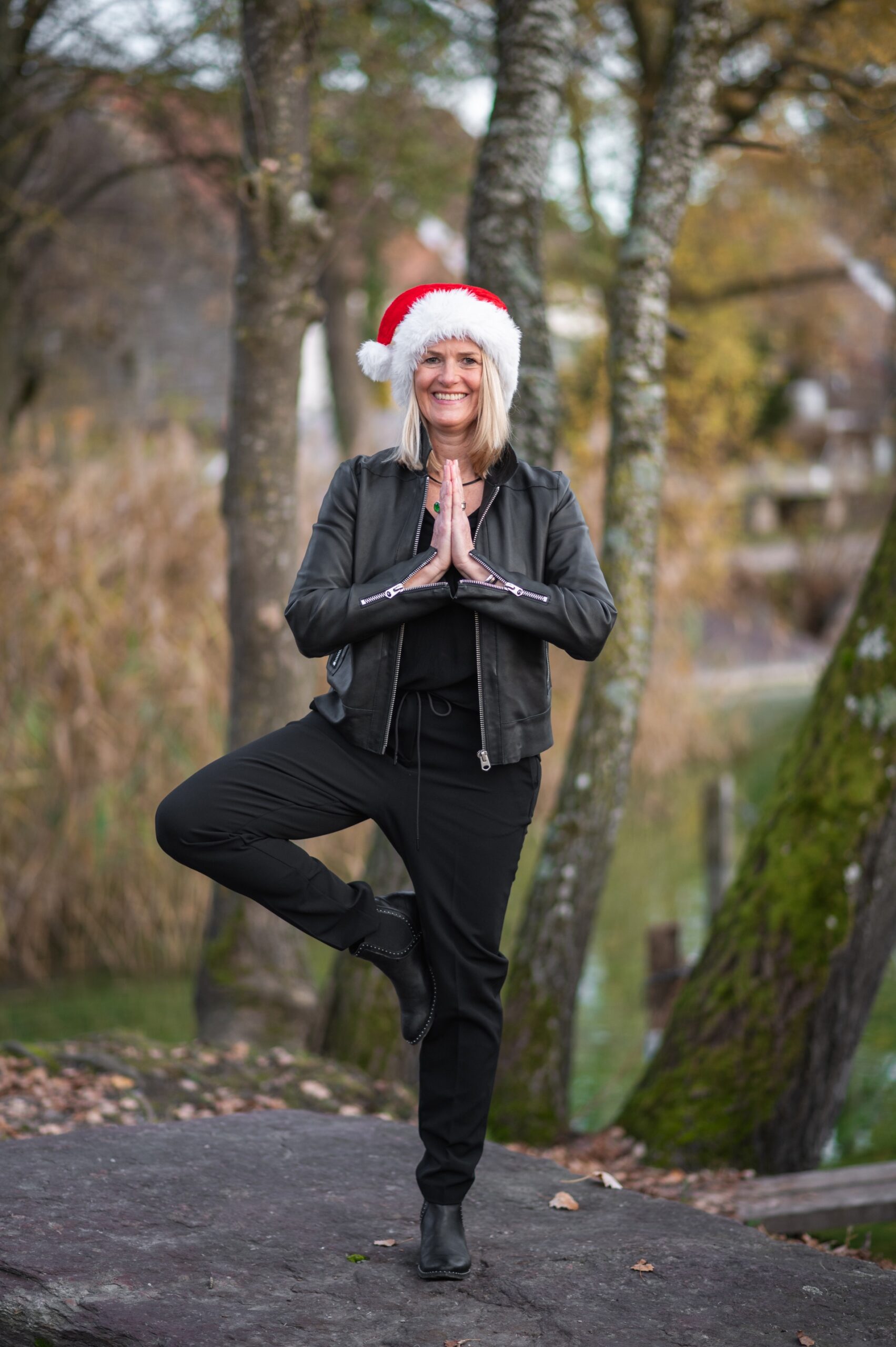 „Oh du fröhliche“ – innere Stabilität, wenn es draussen stürmt