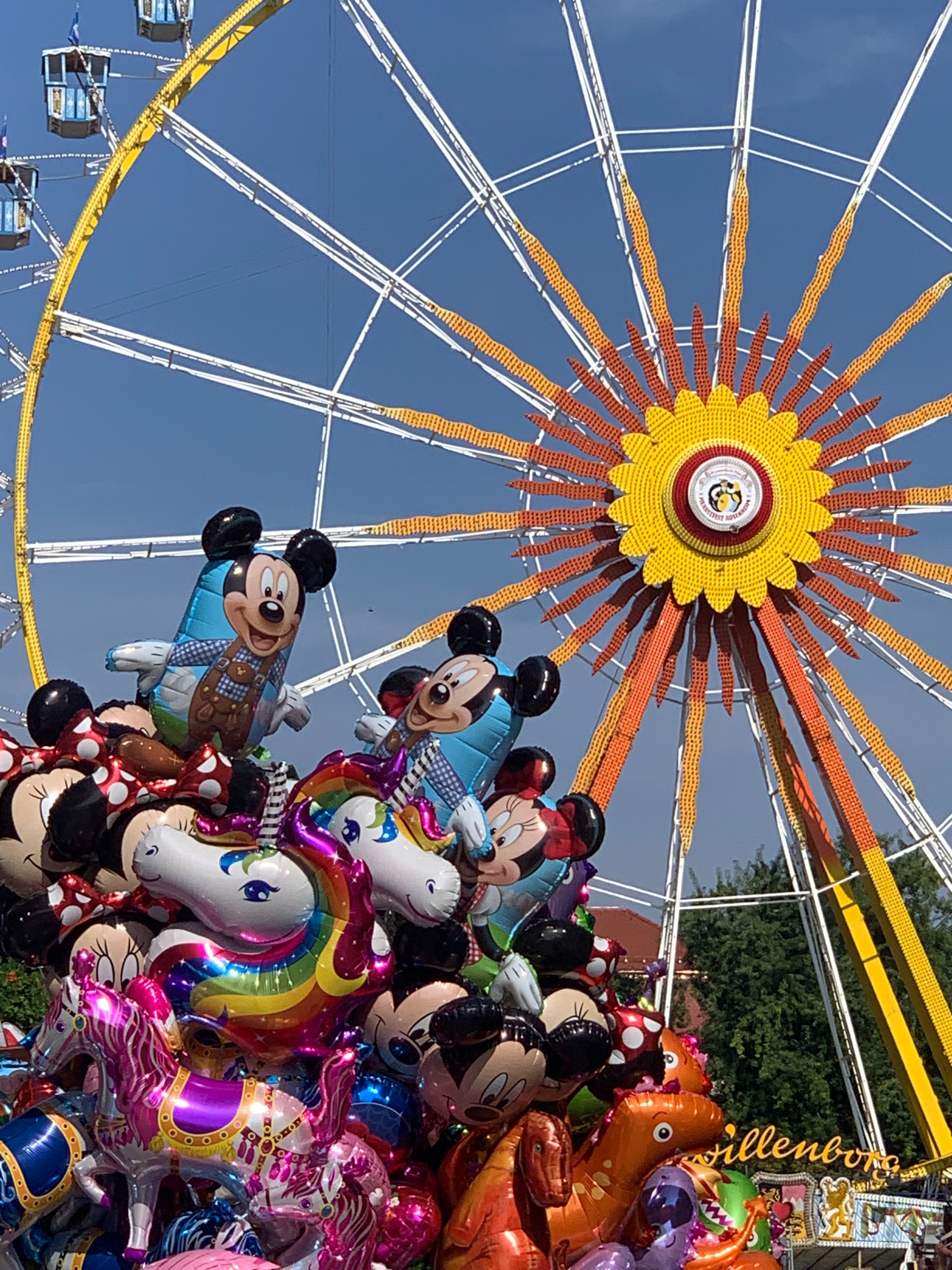 Von Innen nach Aussen