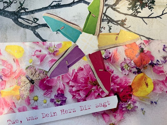 Vorstellungskraft als Antrieb